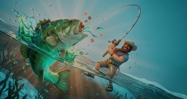 Big Bass Splash